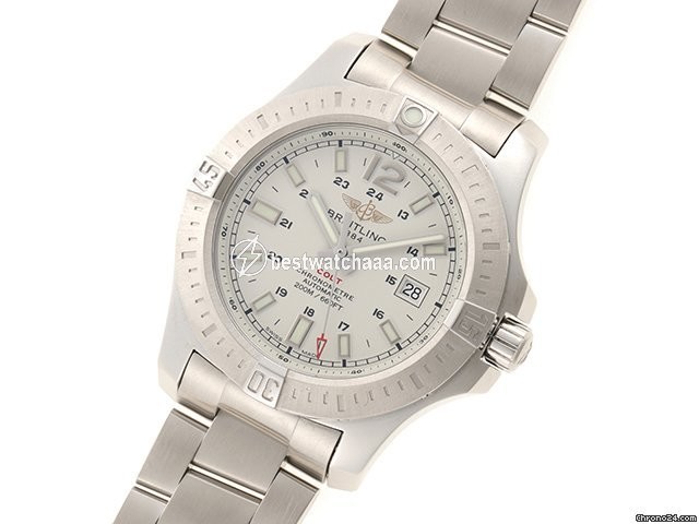 Breitling Colt Automatic Mens watch Unisex Automatic Steel A1738811 G791 173A - gallery