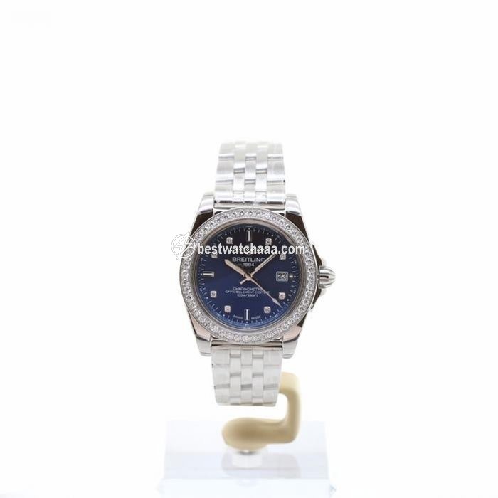 Breitling Galactic 32 Womens watch Quartz Steel A7133053 C966 792A
