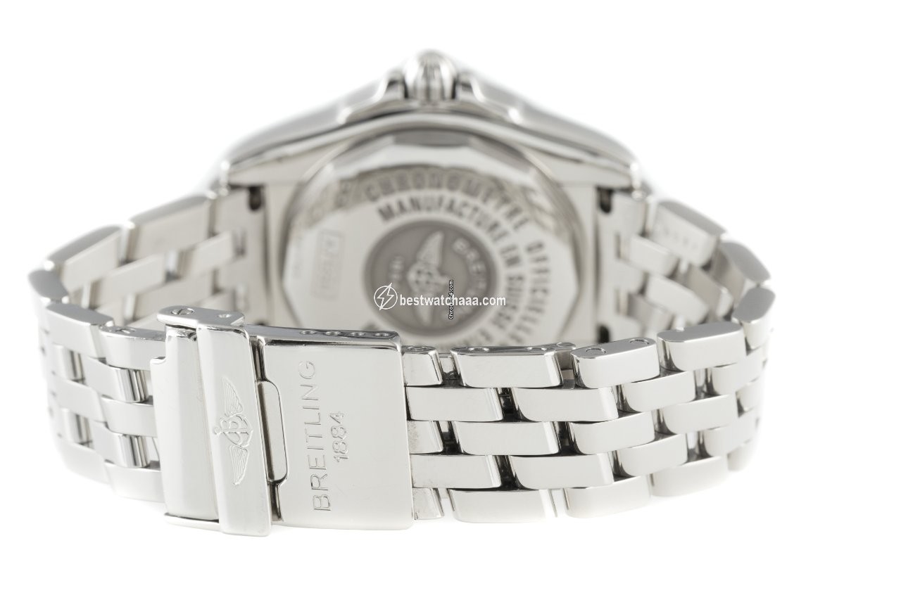 Breitling Galactic 32 Womens watch Quartz Steel A71356 - gallery