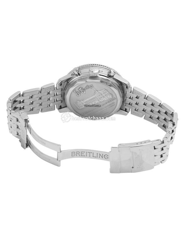 Breitling Montbrillant Olympus Mens watch Unisex Automatic Steel A19350 - gallery