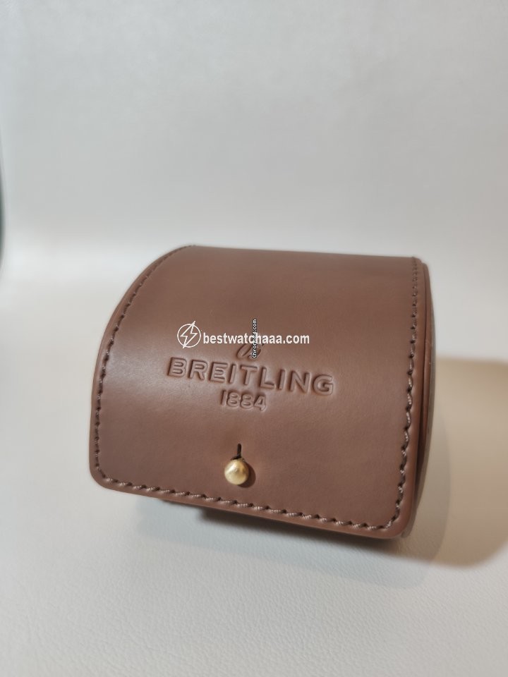 Breitling Navitimer Rattrapante Mens watch Unisex Automatic Rose gold RB031121 BG11 760P R20BA.1 - gallery
