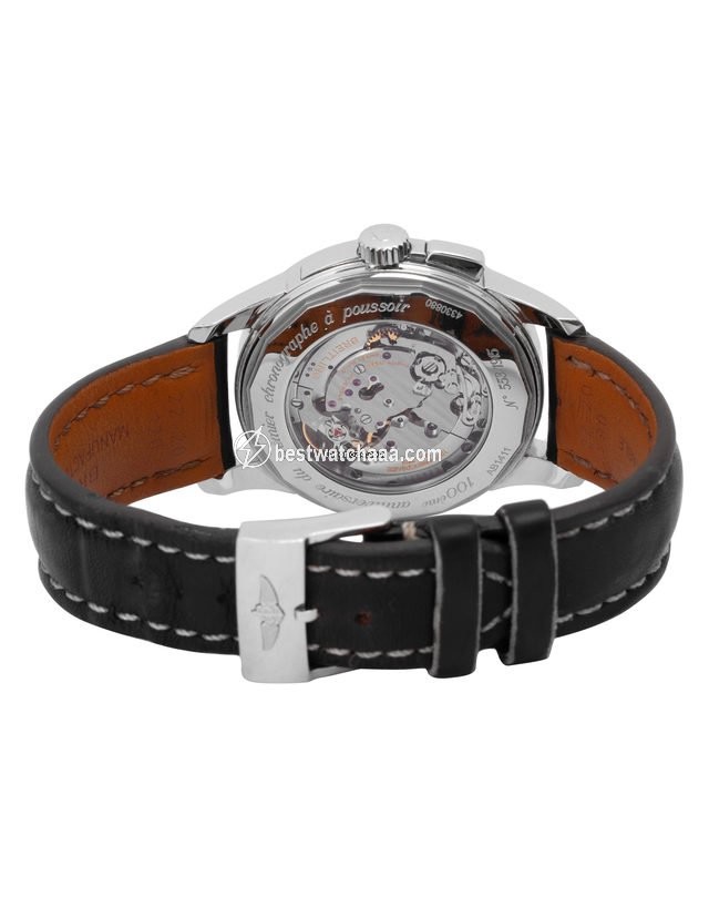 Breitling Transocean Chronograph 1915 Mens watch Unisex Manual winding Steel AB141112.G799 - gallery