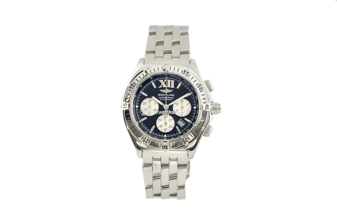 Breitling Windrider Mens watch Unisex Quartz Steel A69048 - gallery