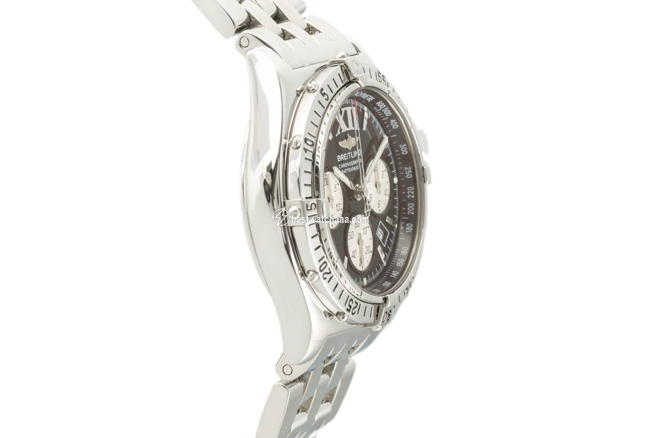 Breitling Windrider Mens watch Unisex Quartz Steel A69048 - gallery