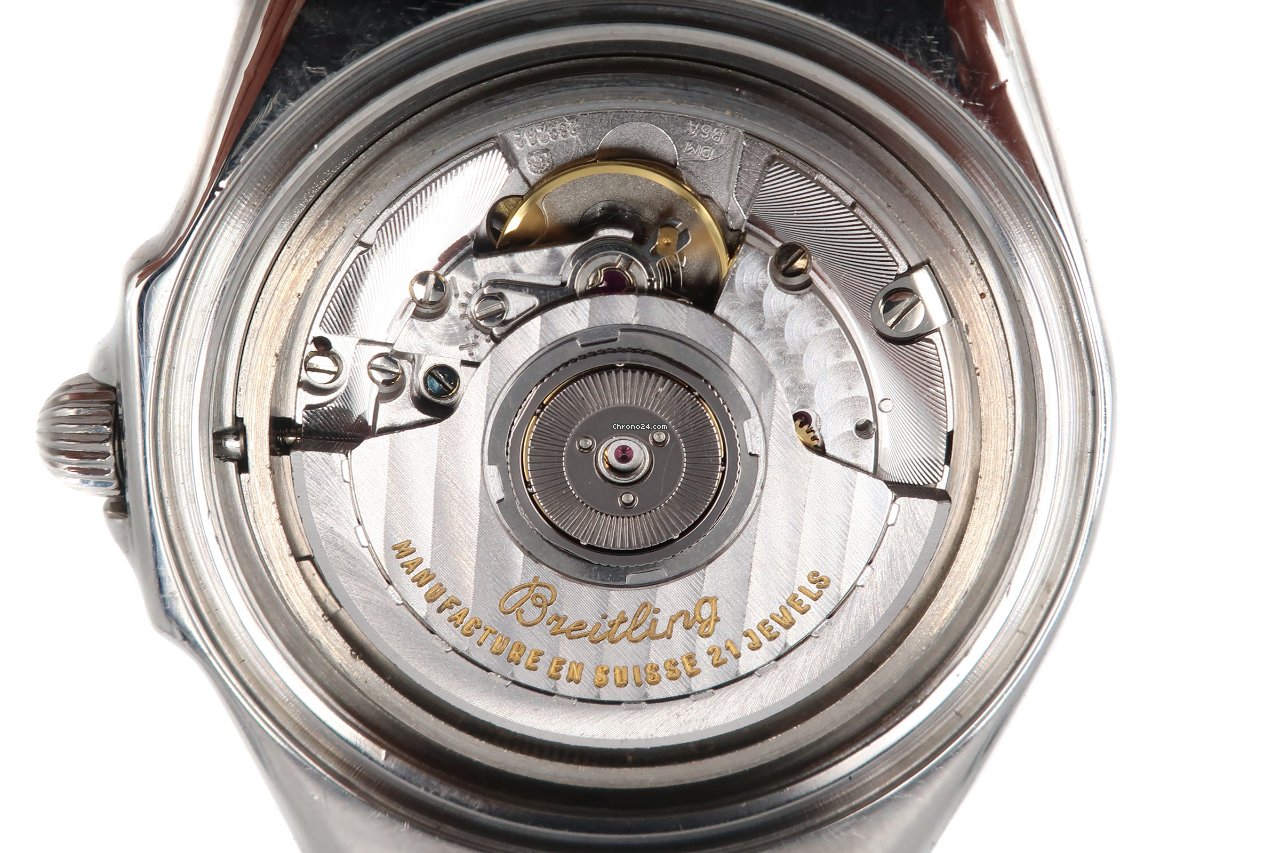 Breitling Windrider Mens watch Unisex Automatic Steel A10050 - gallery