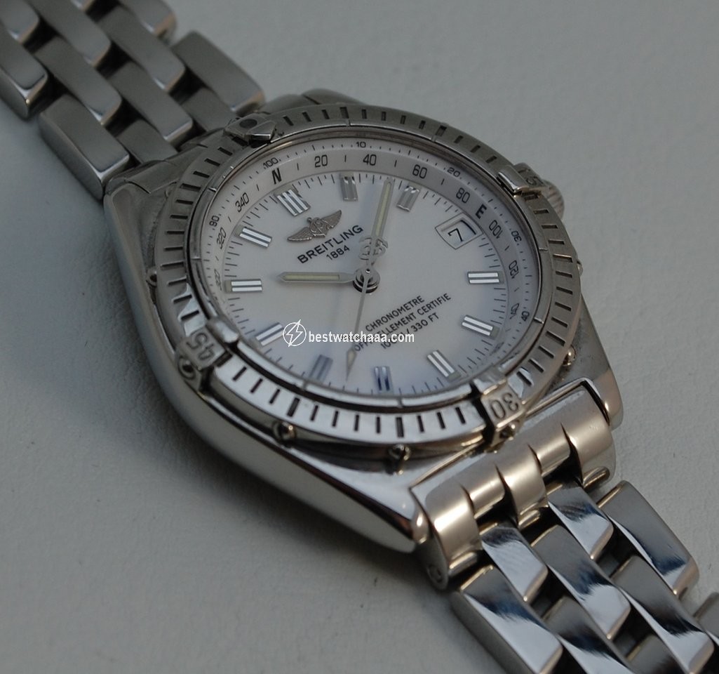 Breitling Windrider Mens watch Unisex Automatic Steel A10350 - gallery