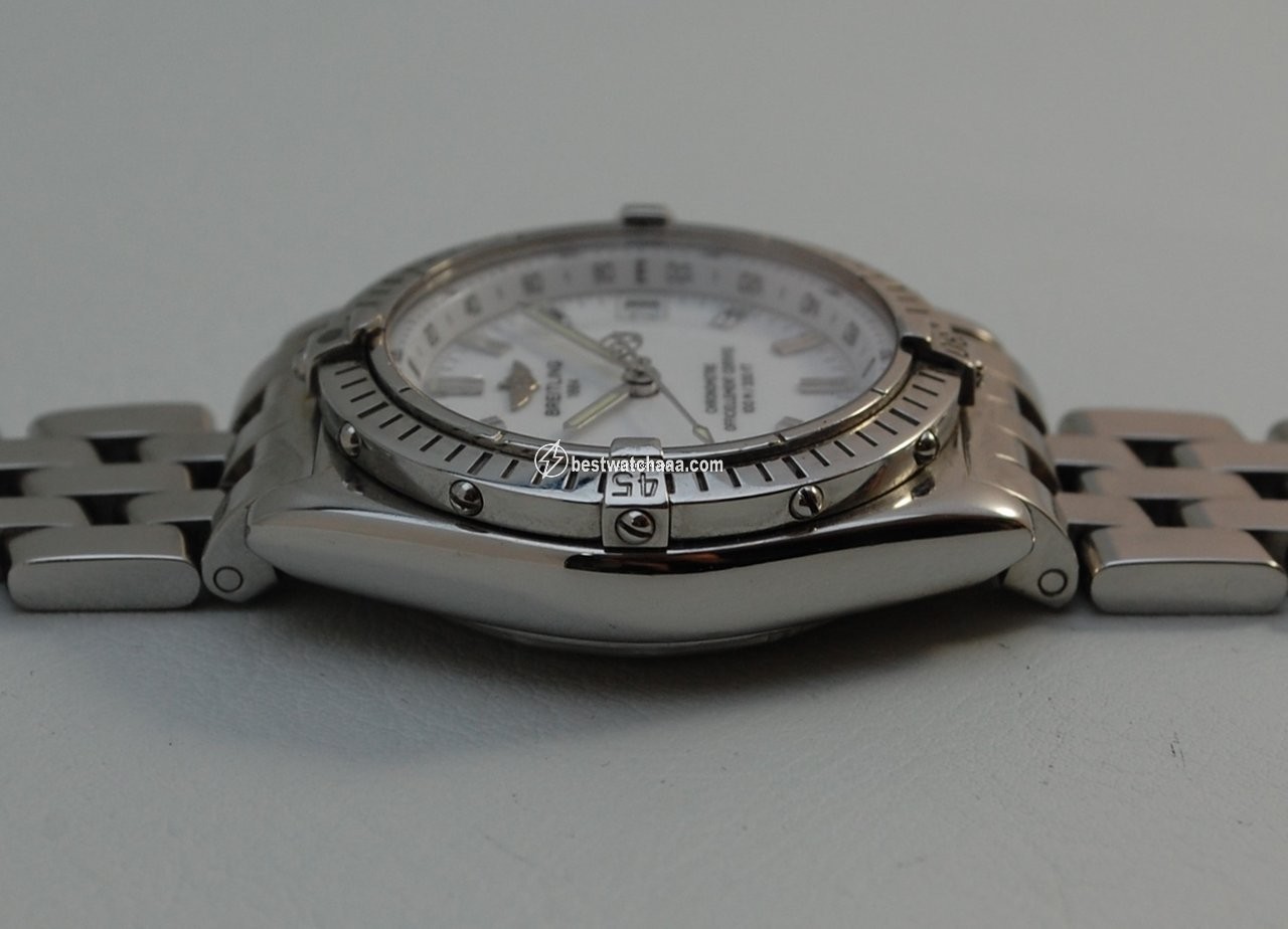 Breitling Windrider Mens watch Unisex Automatic Steel A10350 - gallery