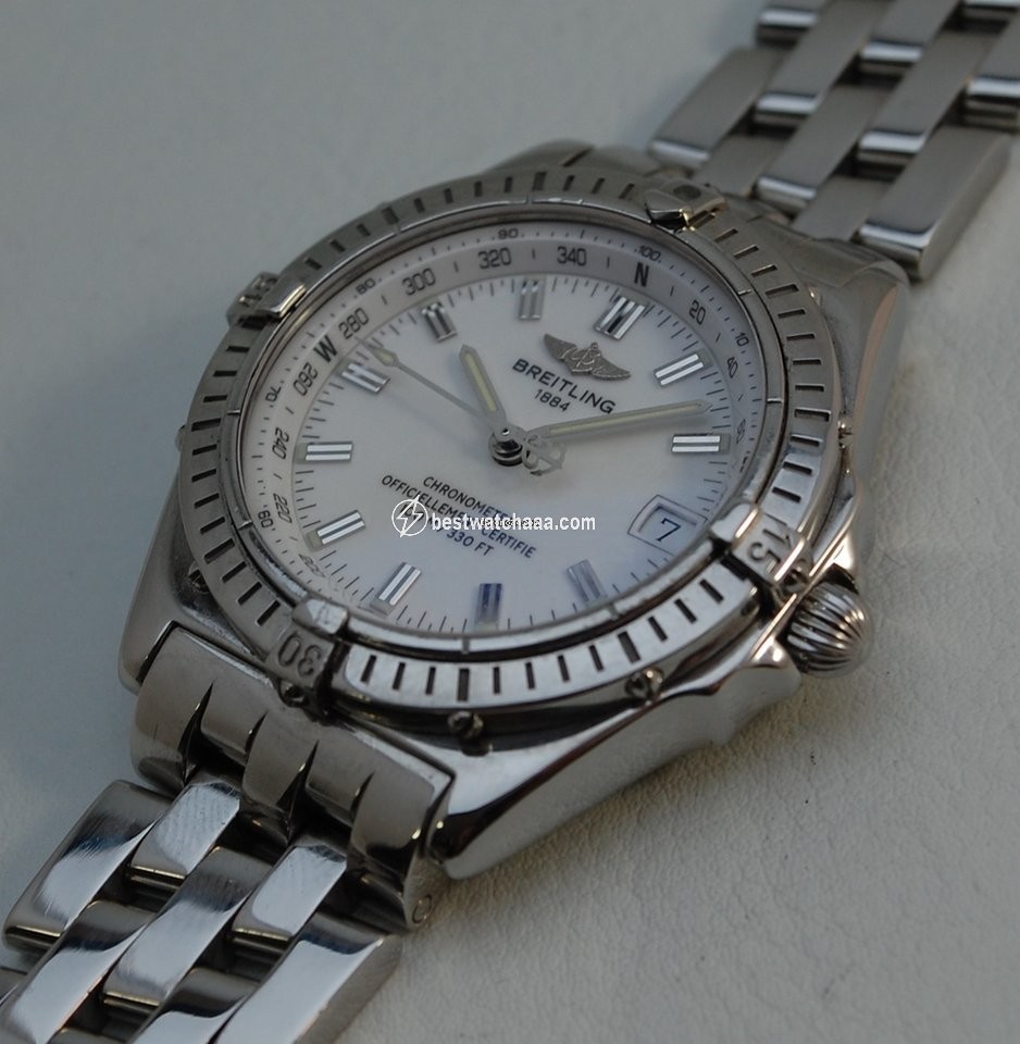 Breitling Windrider Mens watch Unisex Automatic Steel A10350 - gallery