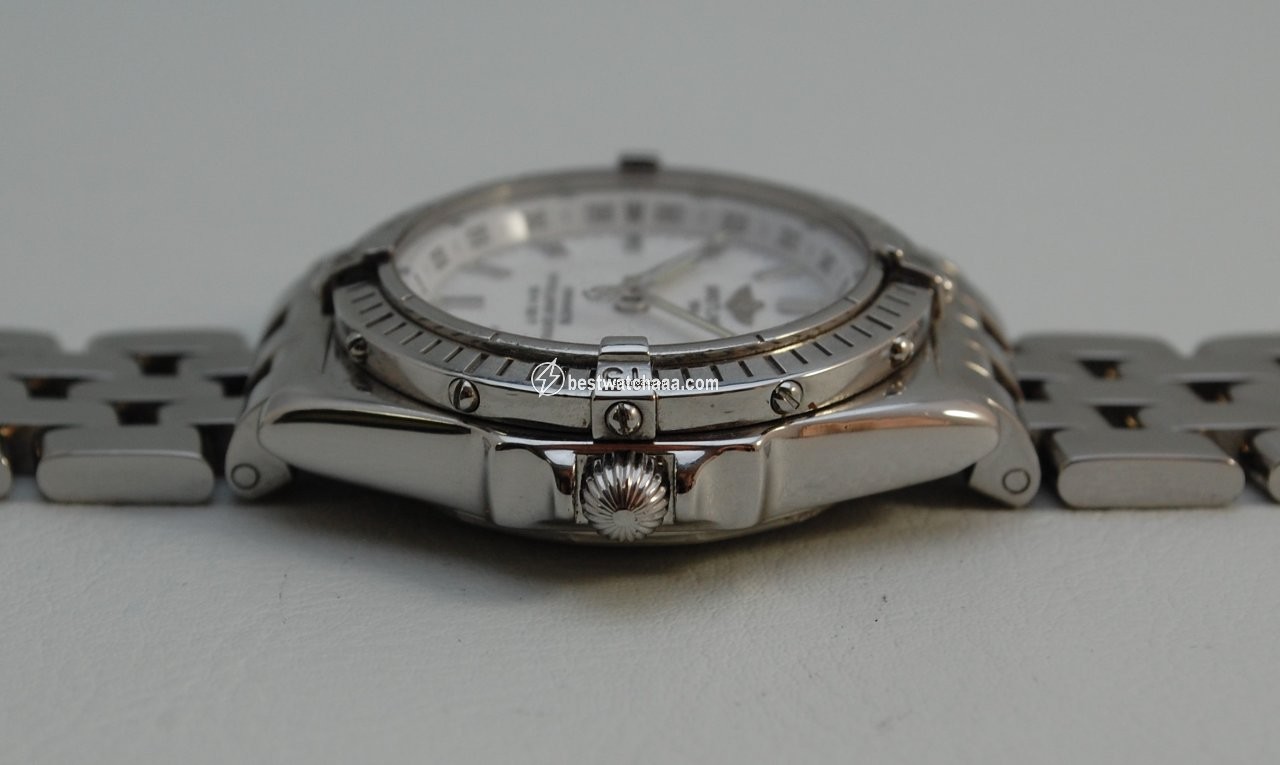 Breitling Windrider Mens watch Unisex Automatic Steel A10350 - gallery