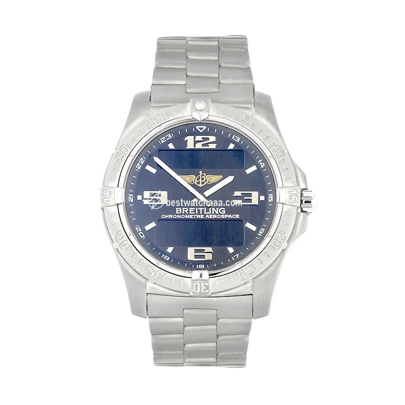 Breitling Aerospace Avantage Mens watch Unisex Quartz Titanium E7936210 B962