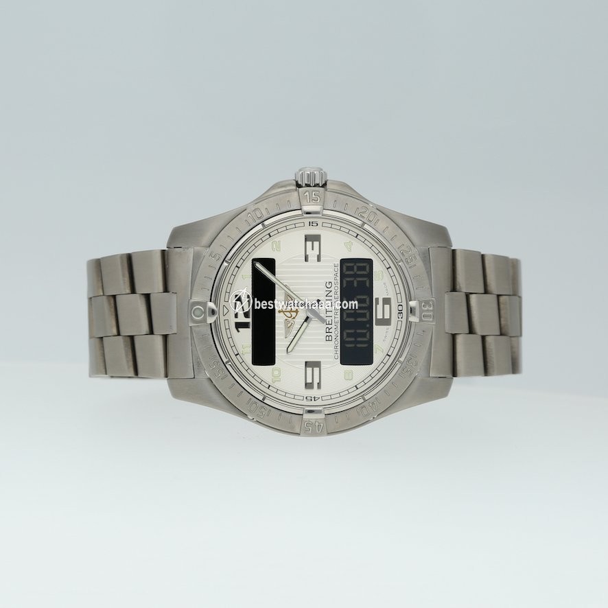 Breitling Aerospace Avantage Mens watch Unisex Quartz Titanium E7936210 - gallery