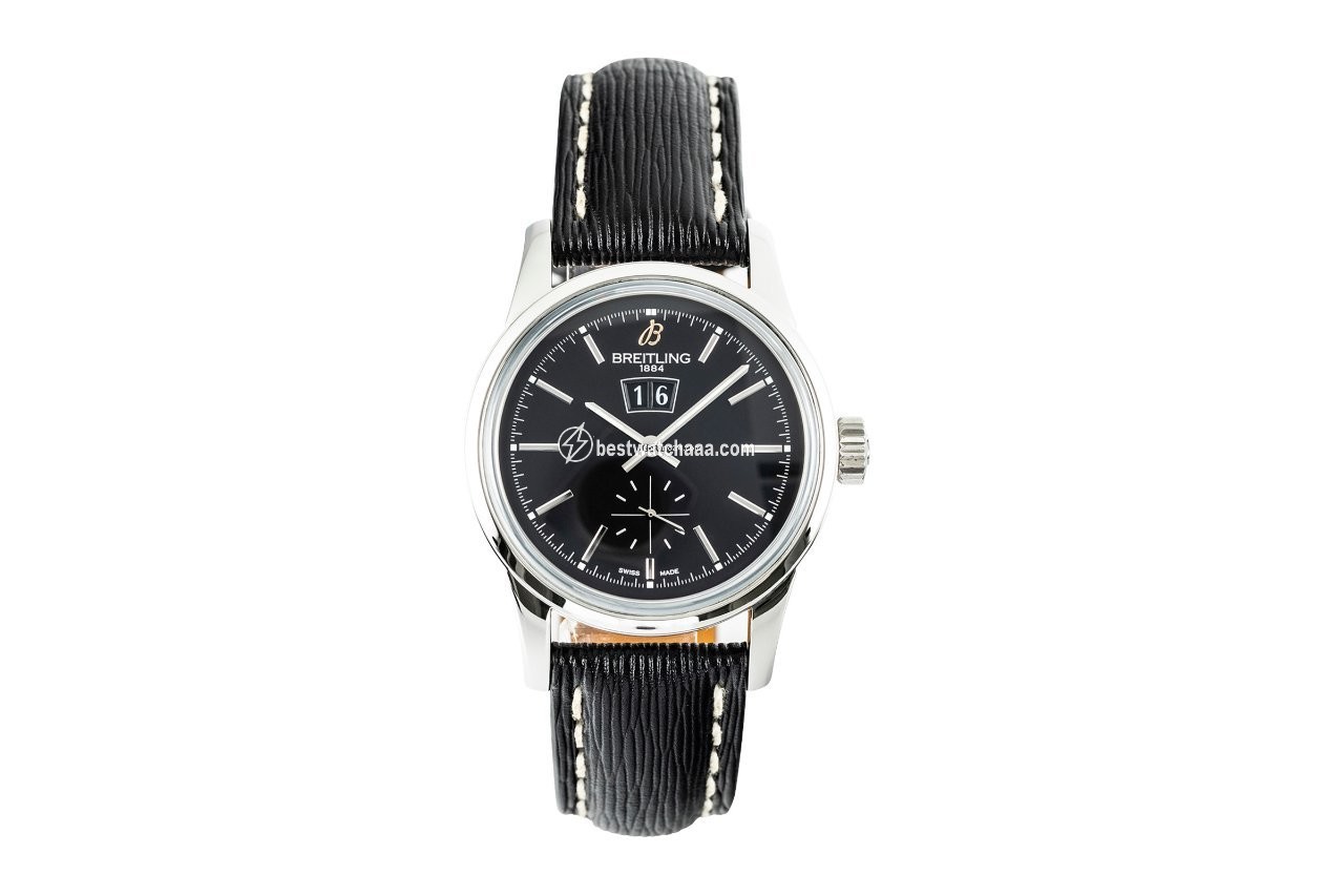Breitling Transocean 38 Mens watch Unisex Automatic Steel A16310 - gallery