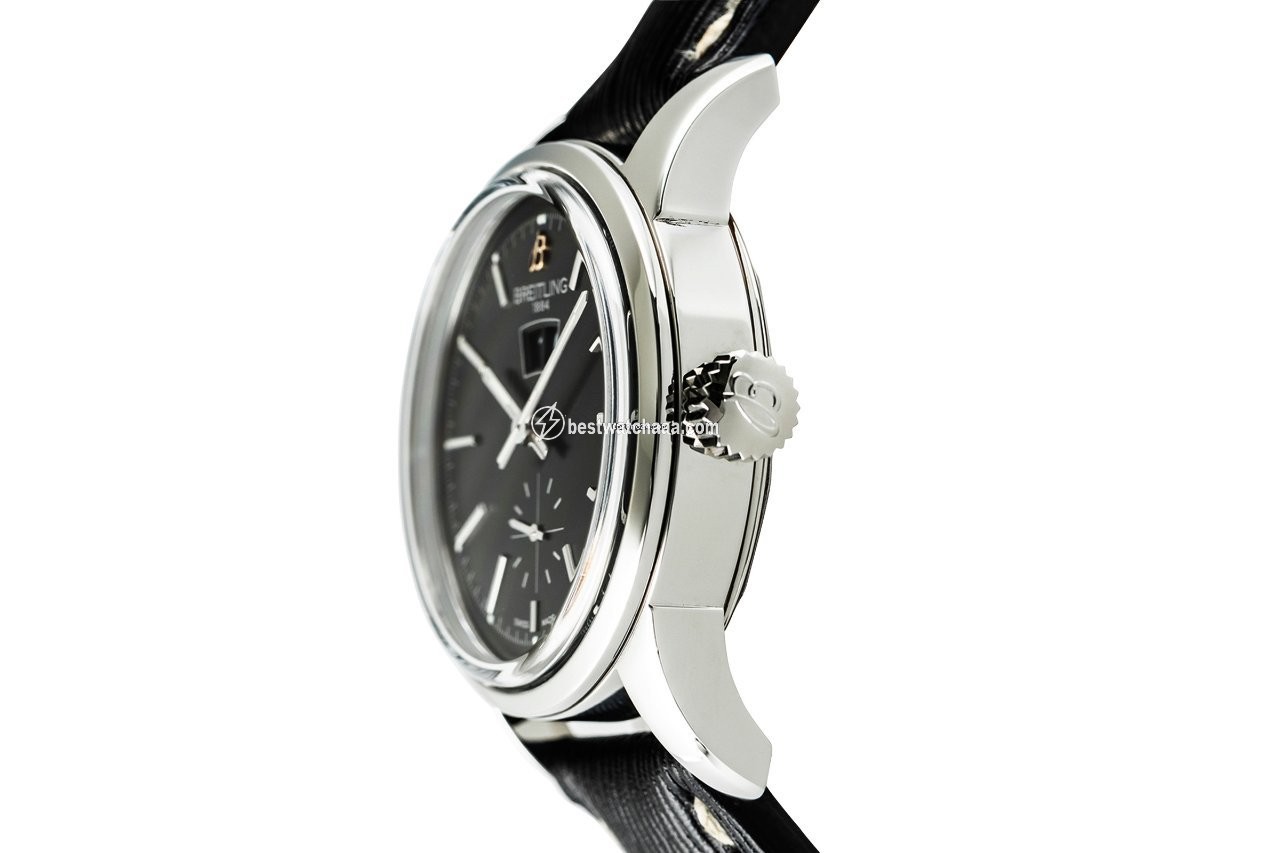 Breitling Transocean 38 Mens watch Unisex Automatic Steel A16310 - gallery
