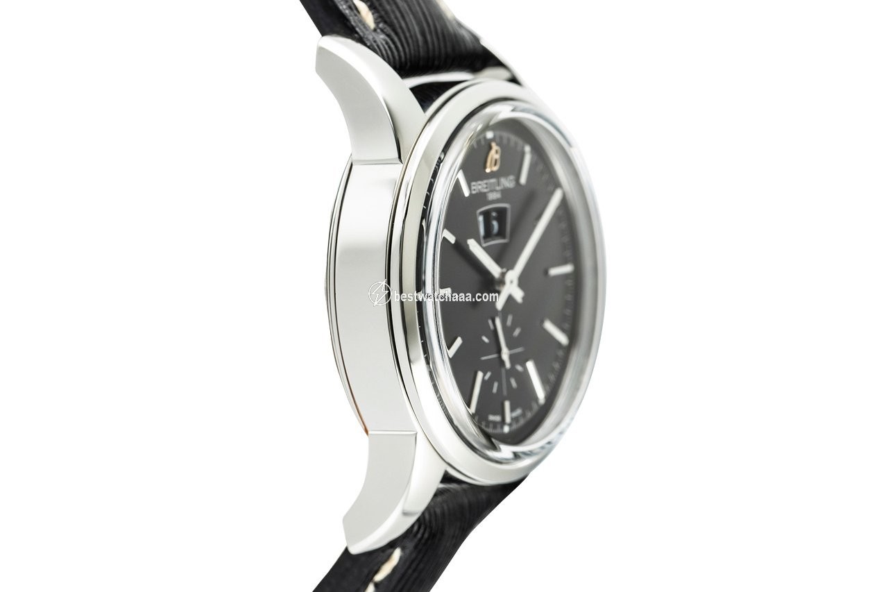 Breitling Transocean 38 Mens watch Unisex Automatic Steel A16310 - gallery