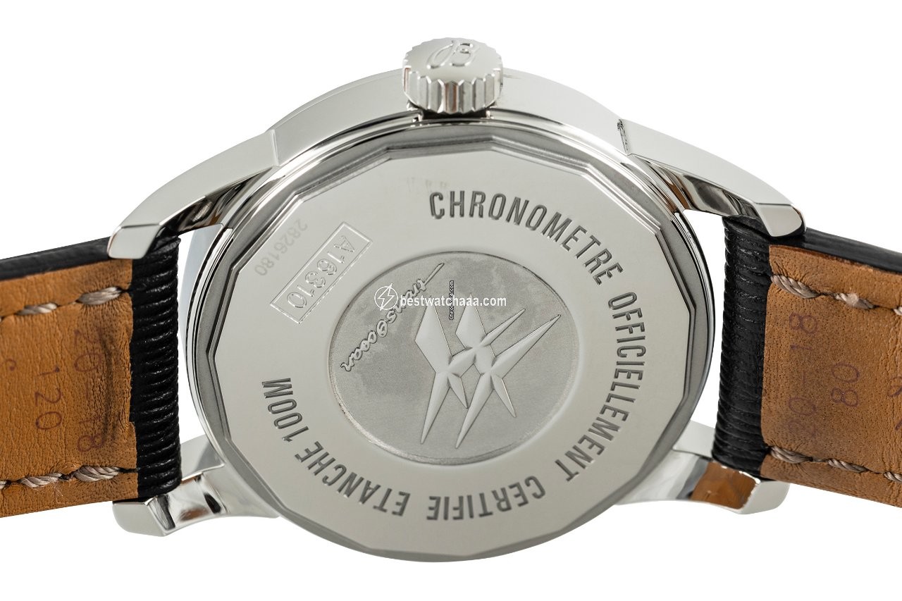 Breitling Transocean 38 Mens watch Unisex Automatic Steel A16310 - gallery