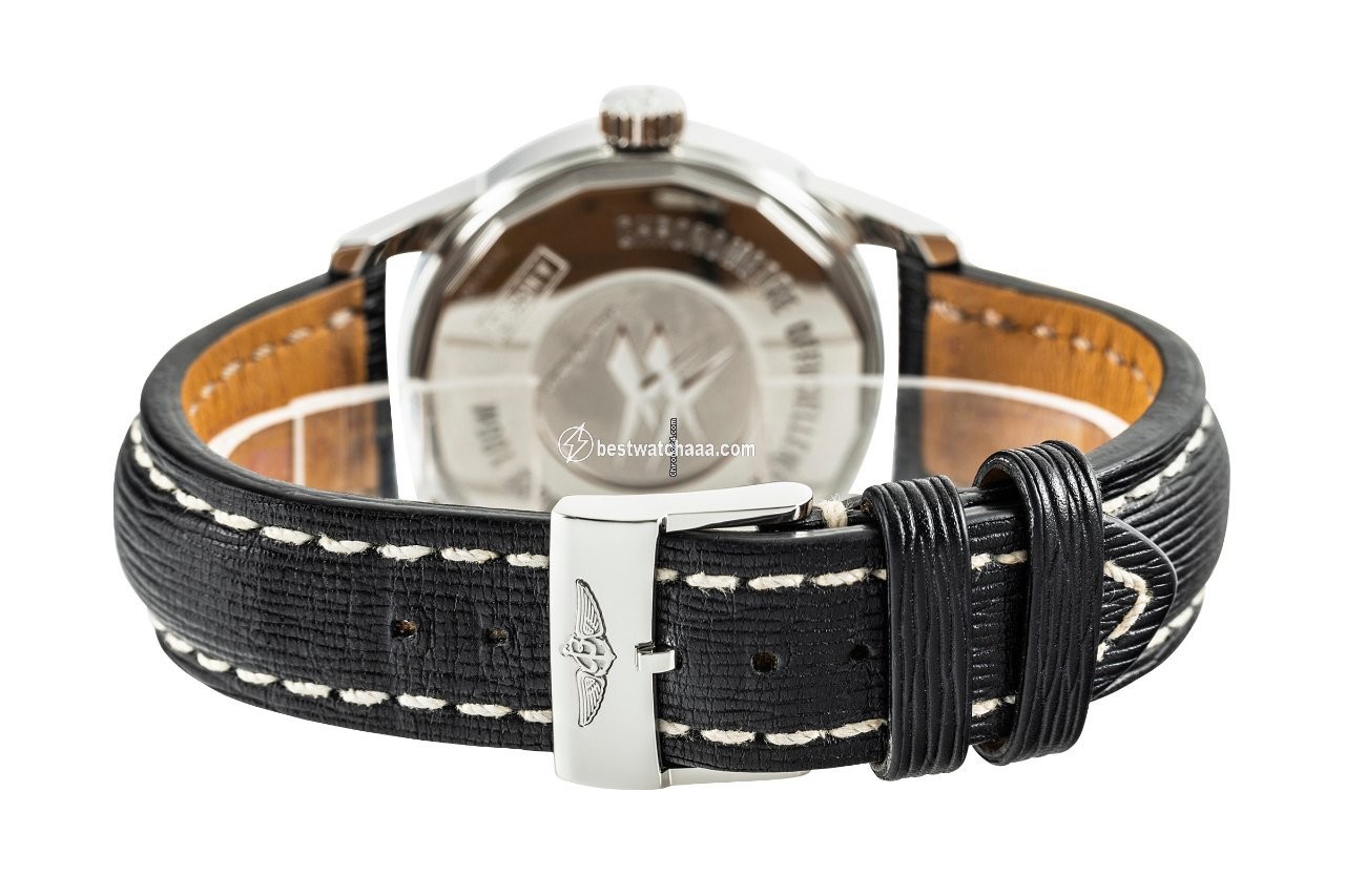 Breitling Transocean 38 Mens watch Unisex Automatic Steel A16310 - gallery