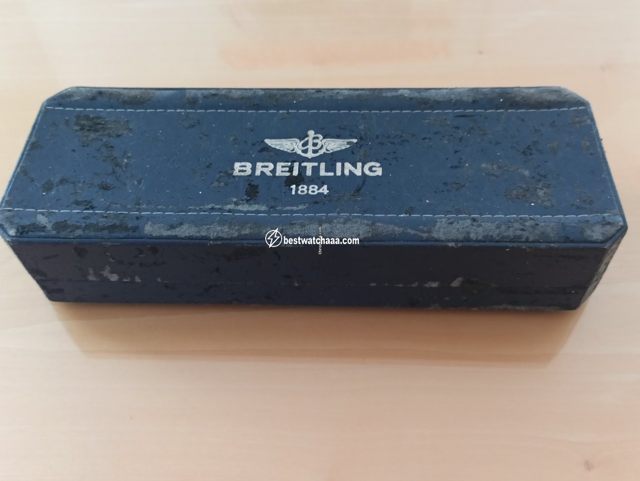 Breitling Jupiter Pilot Mens watch Unisex Quartz Steel 80975 - gallery