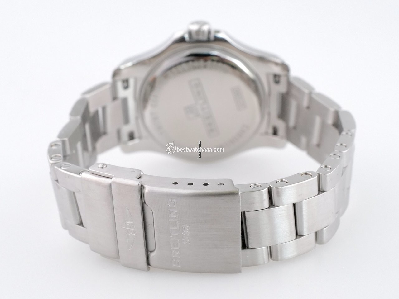 Breitling Colt 36 Womens watch Quartz Steel a7438953 a771 178a - gallery