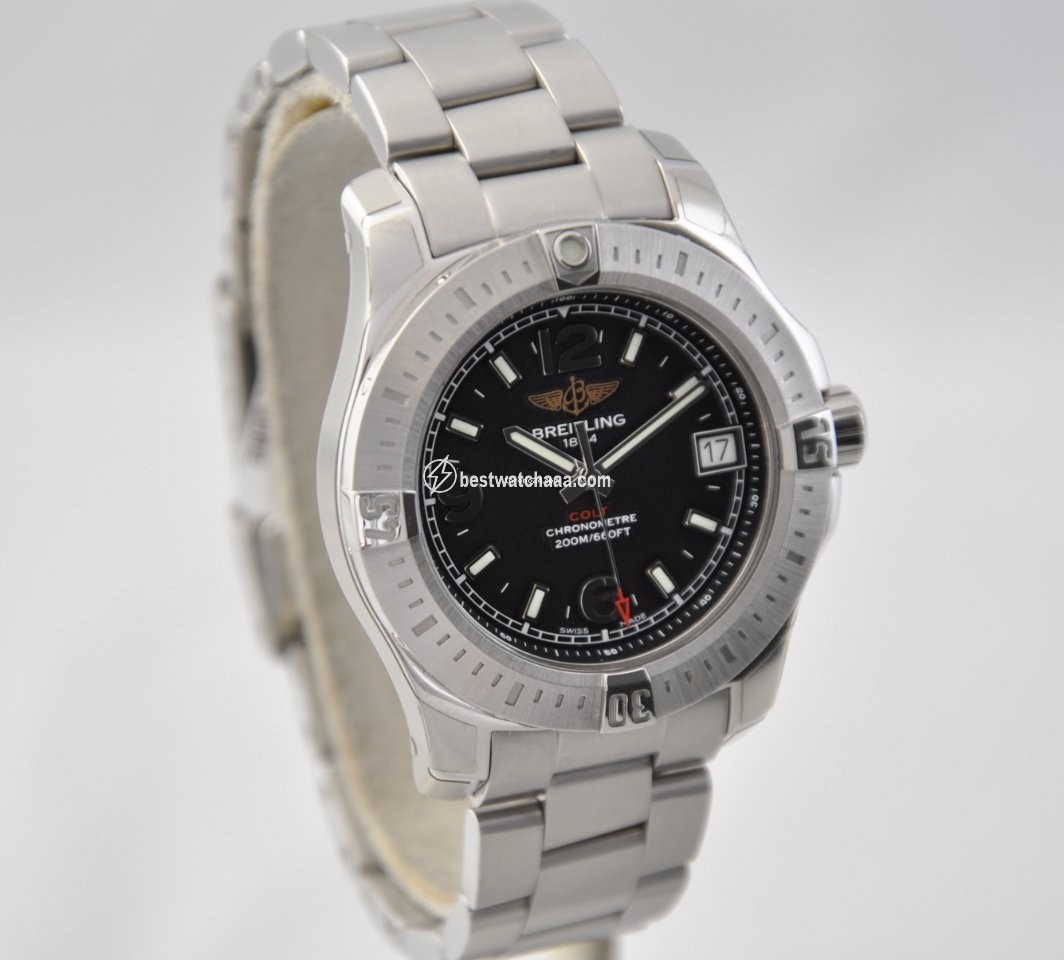 Breitling Colt 36 Womens watch Quartz Steel A7438911.BD82.178A - gallery