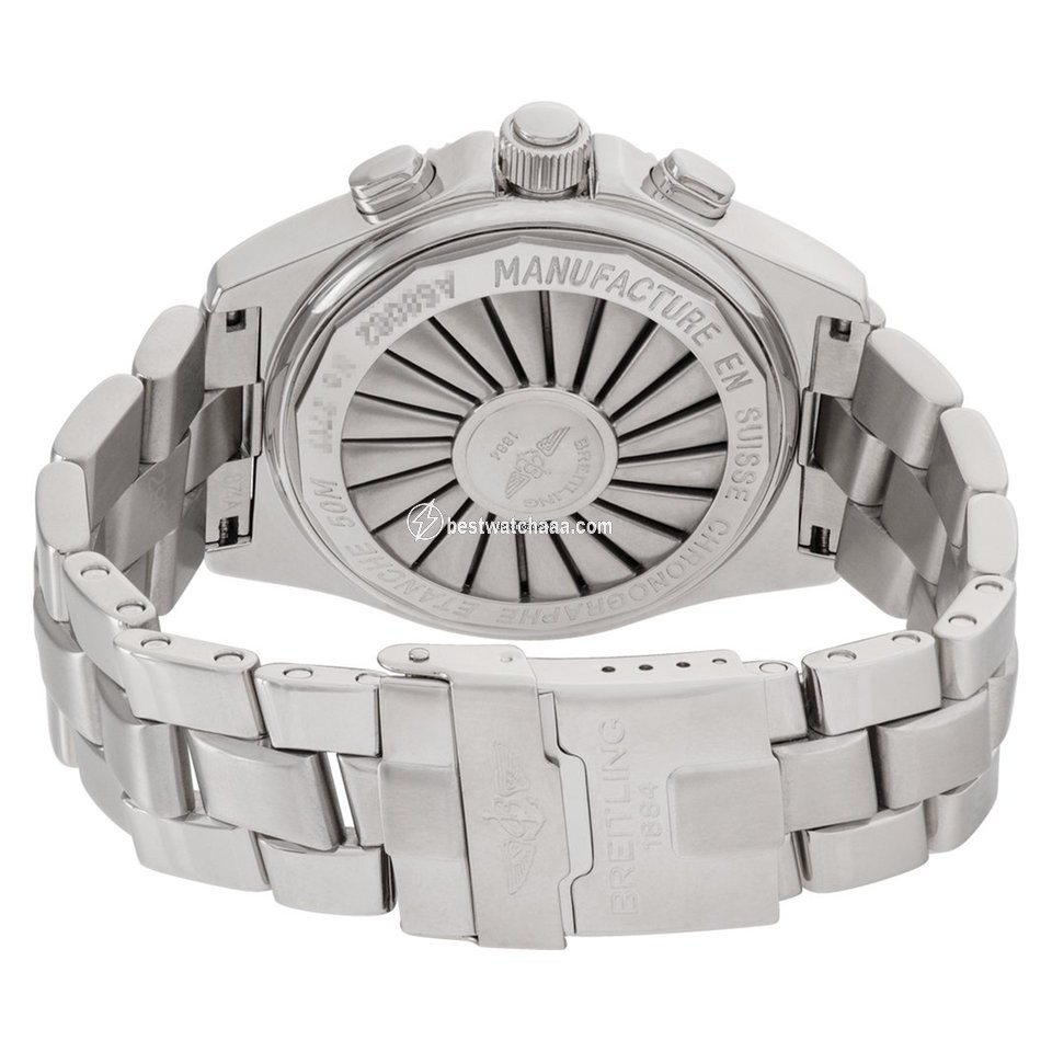 Breitling B-1 Mens watch Unisex Quartz Steel A68062 - gallery