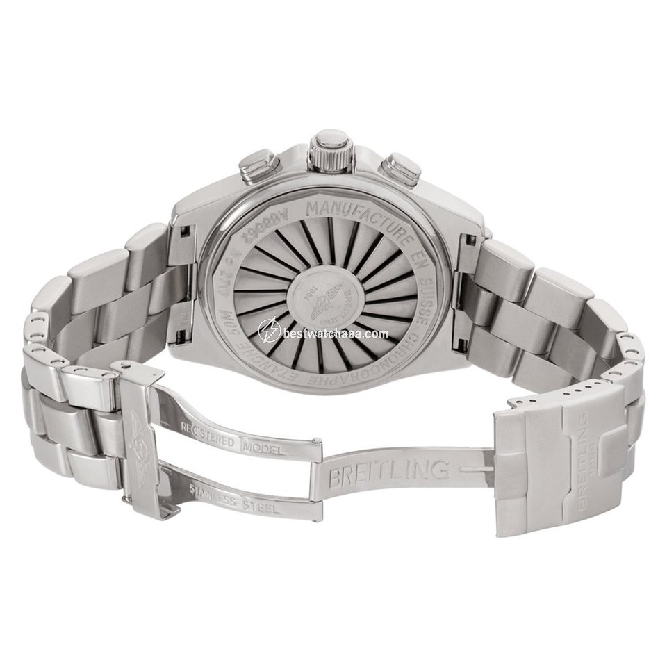 Breitling B-1 Mens watch Unisex Quartz Steel A68062 - gallery