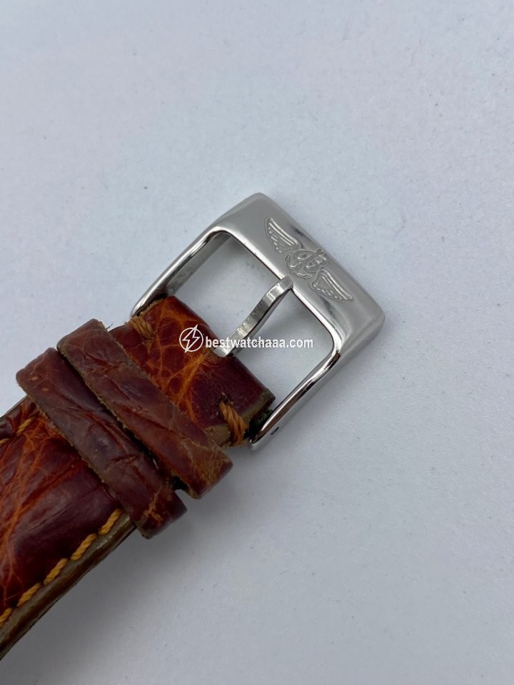 Breitling Wings Lady Womens watch Quartz Gold Steel B67050 - gallery