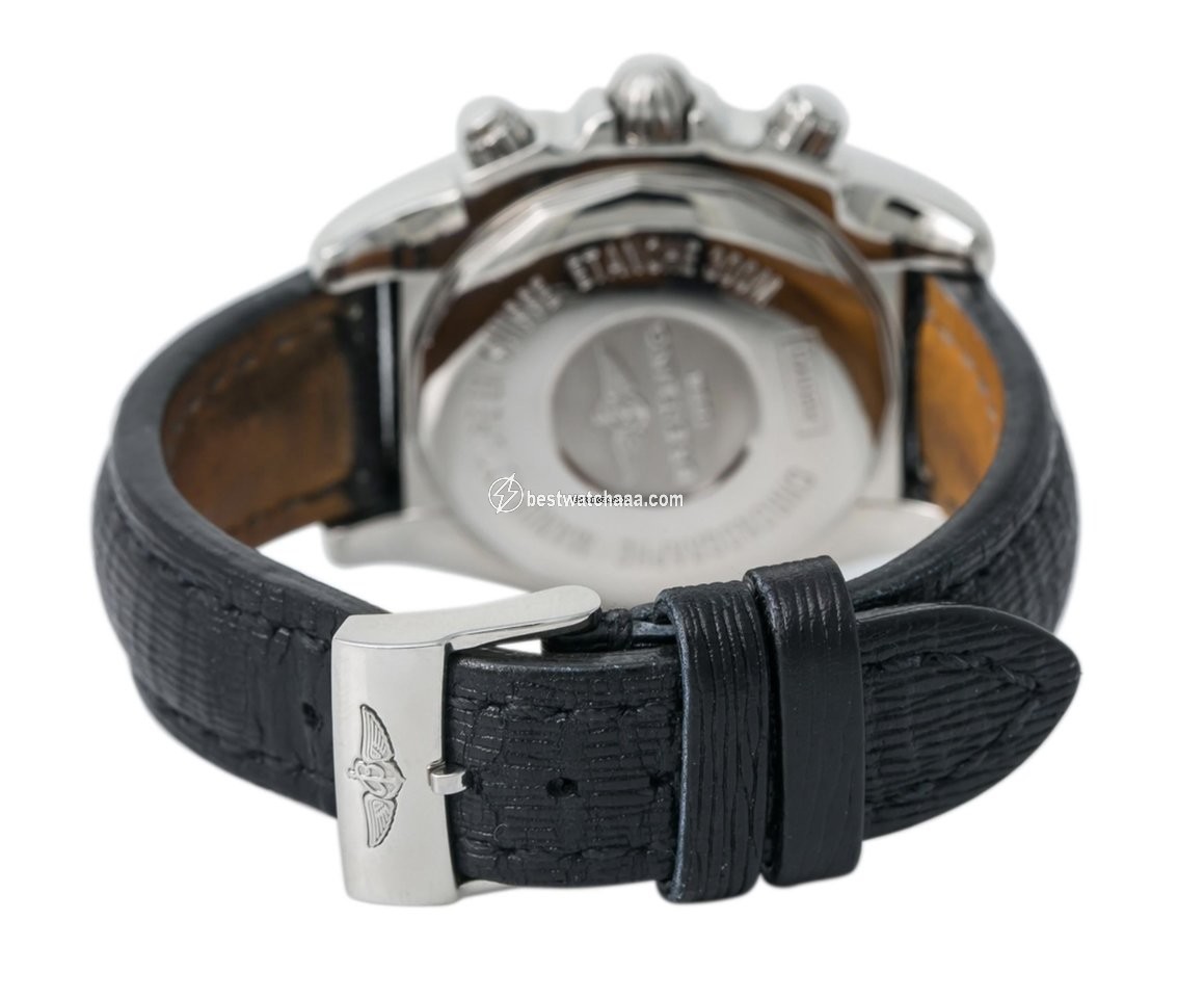 Breitling Chronomat 41 Mens watch Unisex Automatic Steel AB0140AF A744 - gallery
