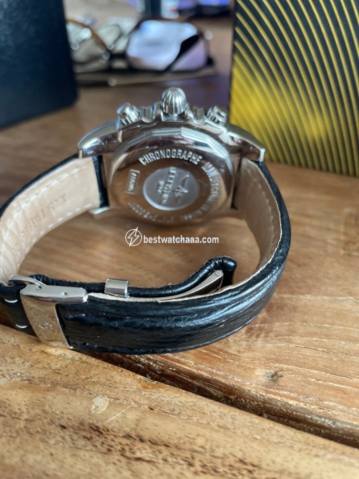 Breitling Chronomat 41 Mens watch Unisex Automatic Steel AB014012 C830