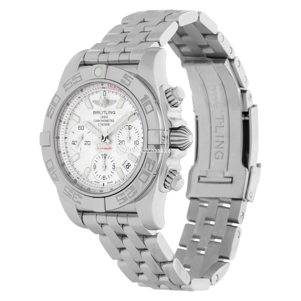 Breitling Chronomat 41 Mens watch Unisex Automatic Steel AB014012 - gallery