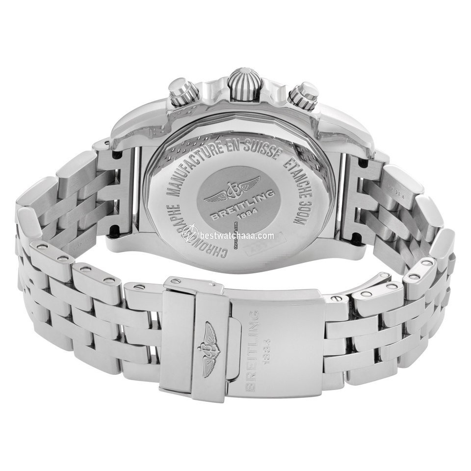 Breitling Chronomat 41 Mens watch Unisex Automatic Steel AB014012 - gallery