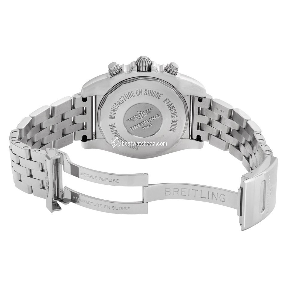Breitling Chronomat 41 Mens watch Unisex Automatic Steel AB014012 - gallery