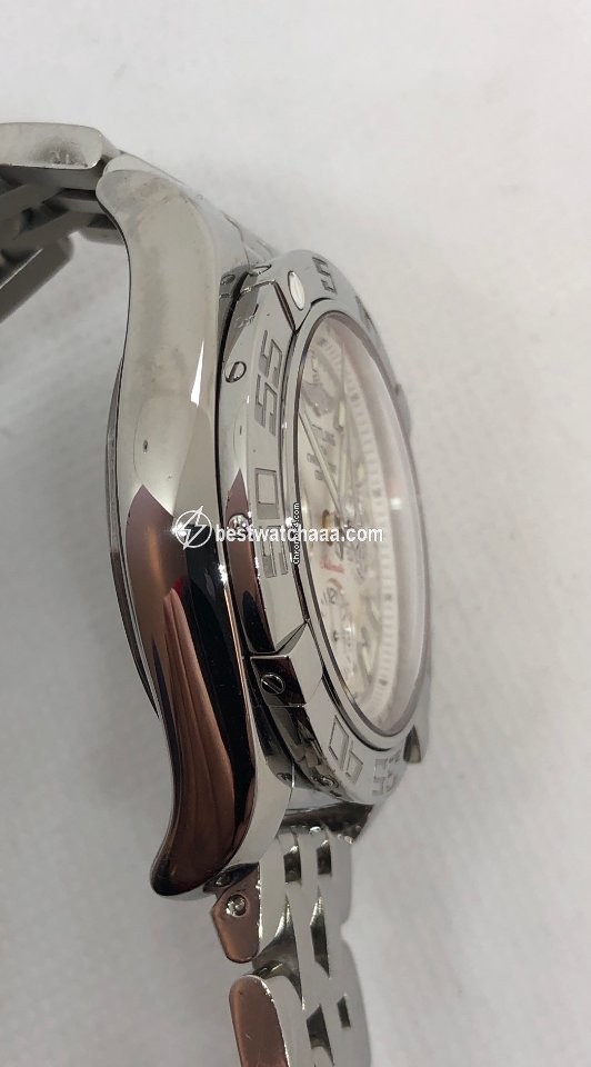 Breitling Chronomat 41 Automatic Steel AB014012 G711 378A - gallery