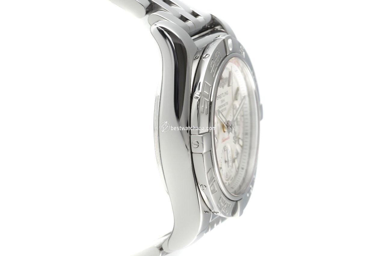 Breitling Chronomat 41 Mens watch Unisex Automatic Steel AB0140 - gallery