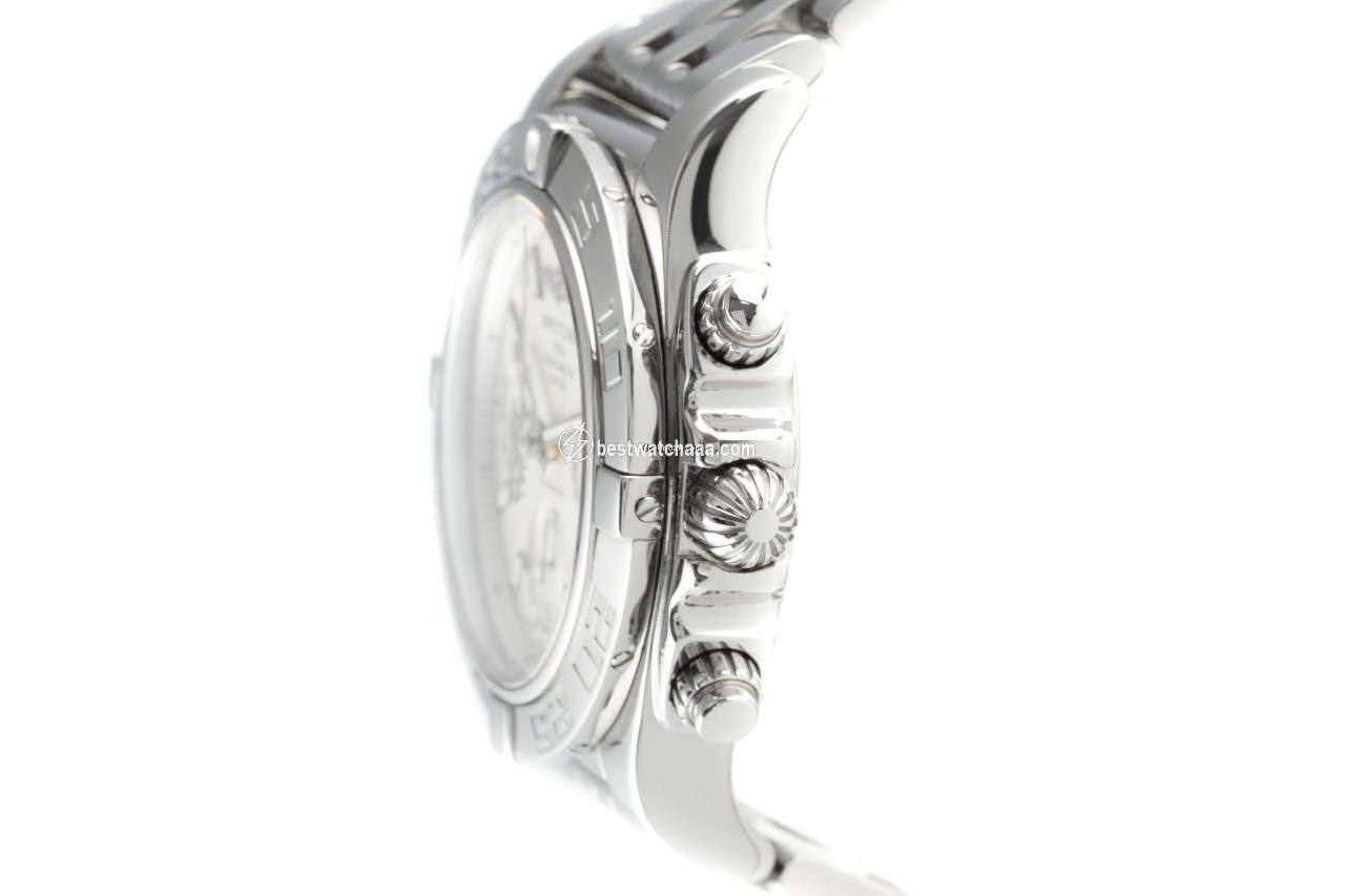 Breitling Chronomat 41 Mens watch Unisex Automatic Steel AB0140 - gallery