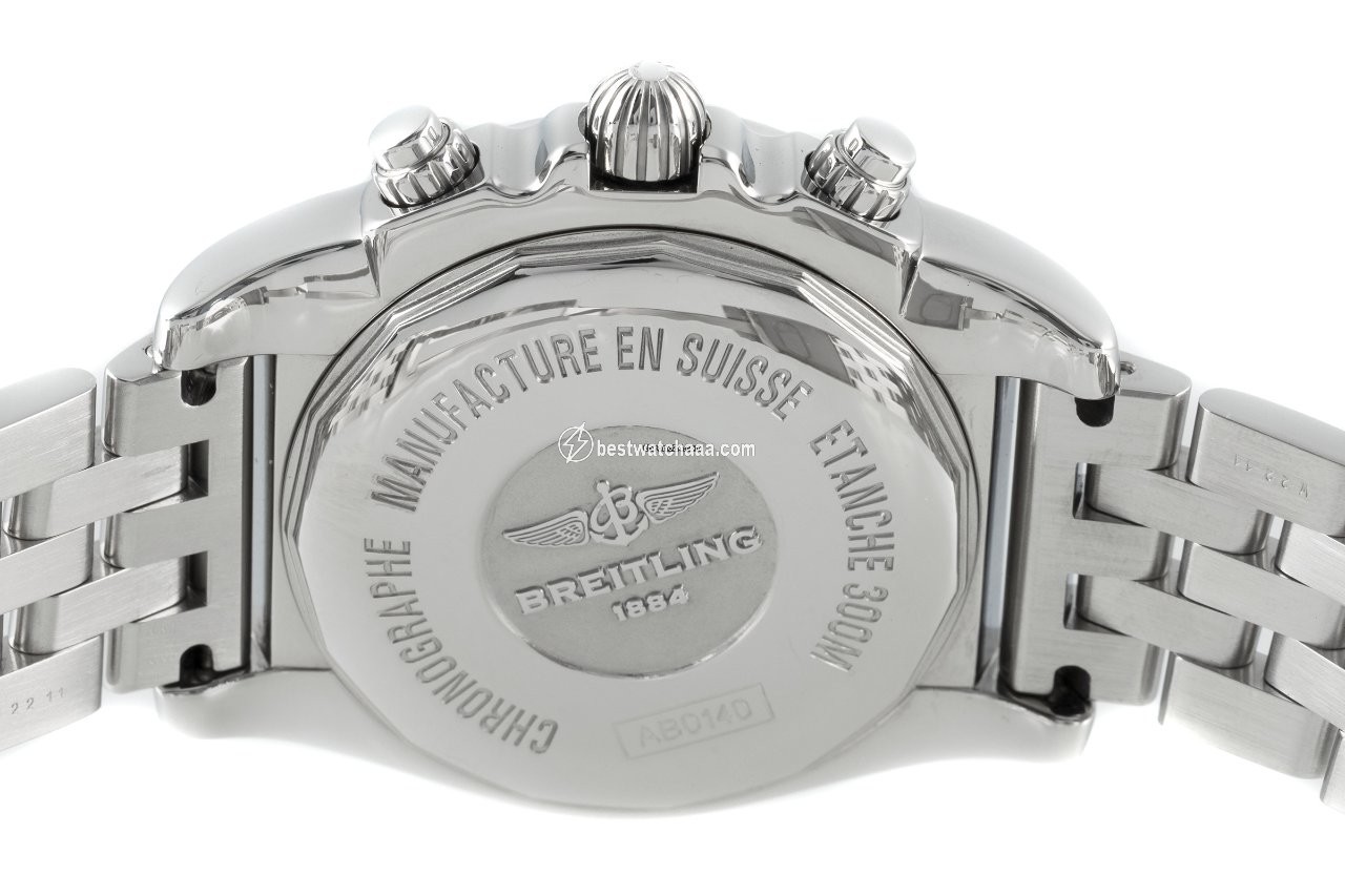 Breitling Chronomat 41 Mens watch Unisex Automatic Steel AB0140 - gallery