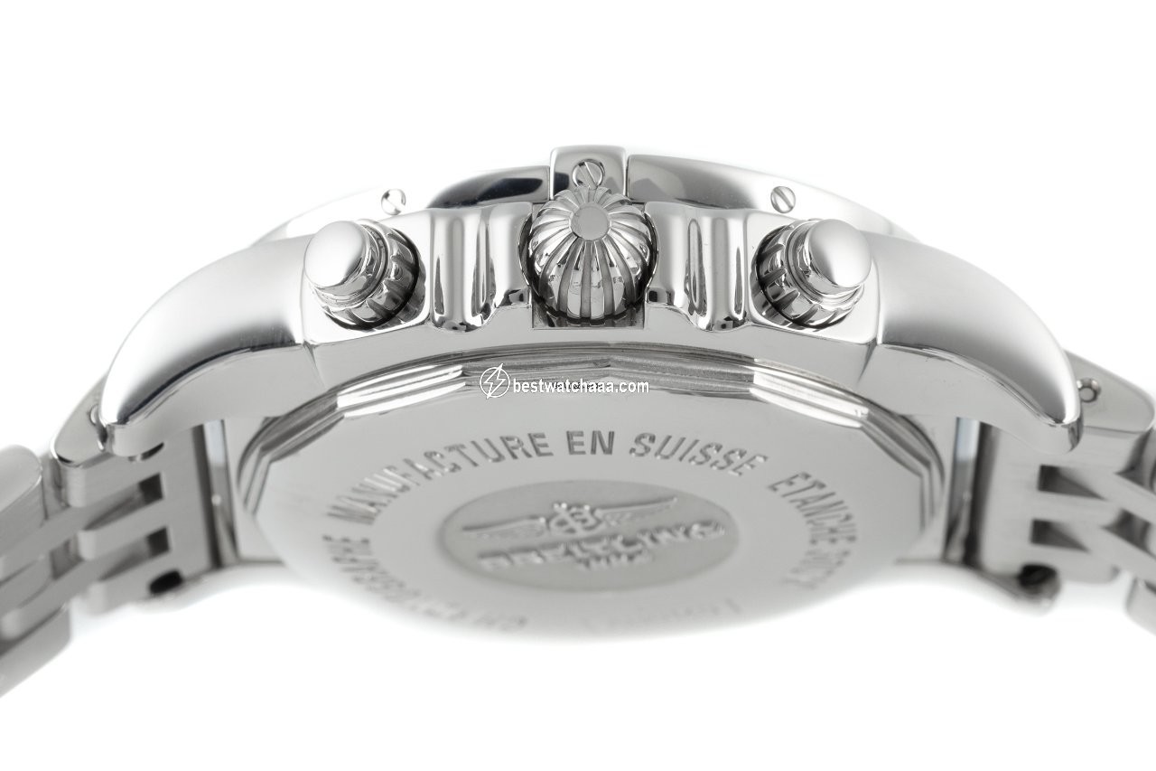 Breitling Chronomat 41 Mens watch Unisex Automatic Steel AB0140 - gallery
