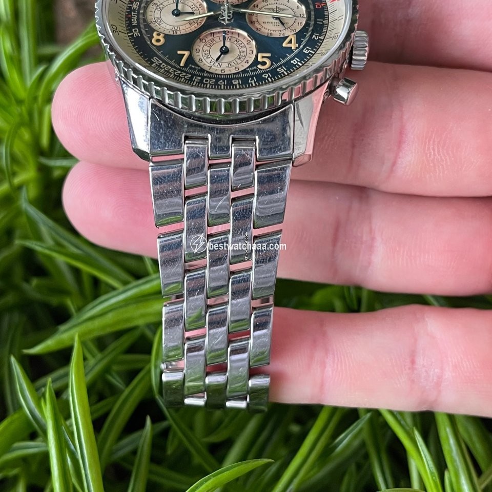 Breitling Navitimer 1461 Mens watch Unisex Automatic Steel A38022 - gallery