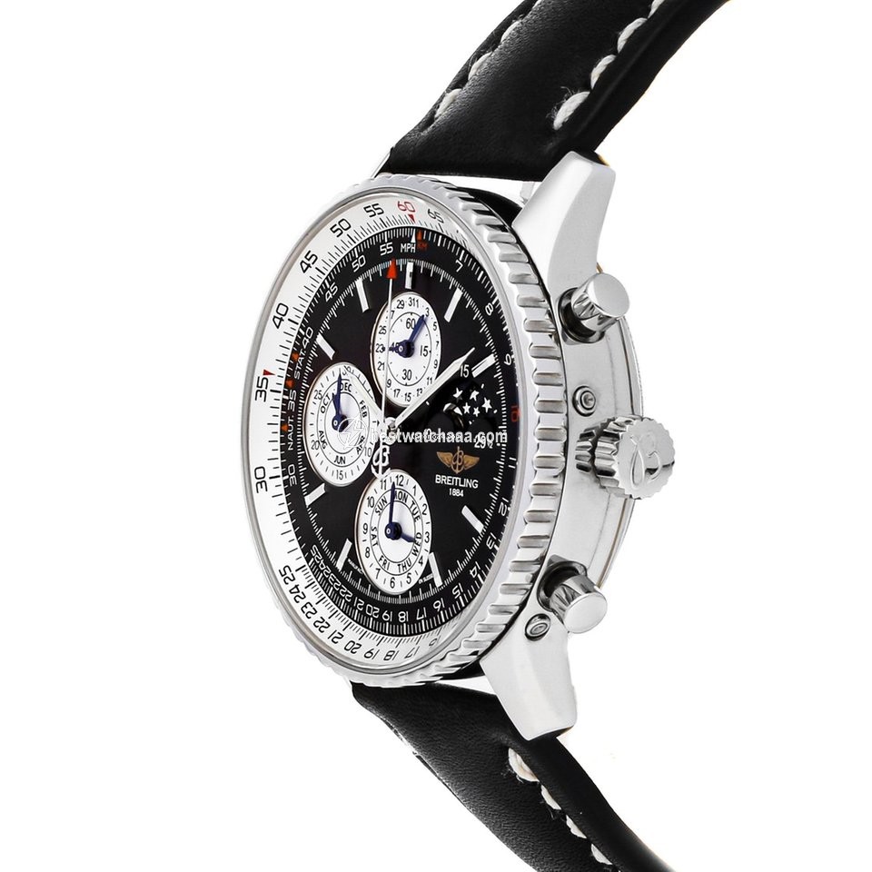 Breitling Navitimer 1461 Mens watch Unisex Automatic Steel A19022 - gallery