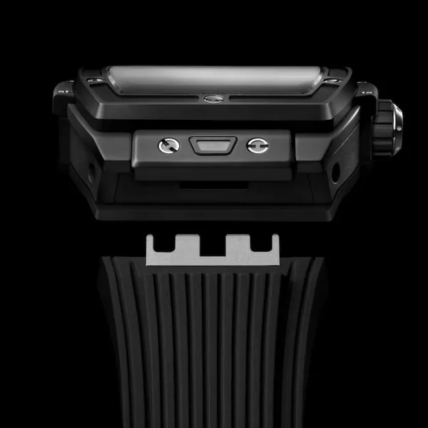 Hublot Spirit Of Big Bang Men Automatic Black Rubber Watch 614.CI.1170.RX - gallery