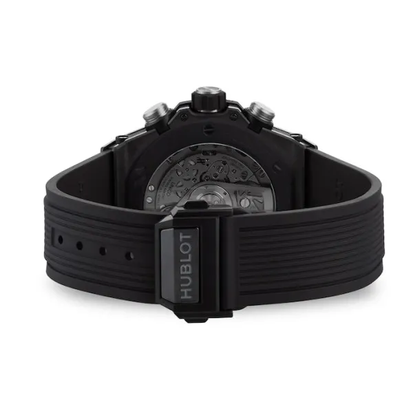 Hublot Big Bang Men Automatic Black Rubber Watch 441.CI.1170.RX - gallery