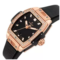 Hublot Spirit Of Big Bang Women Automatic Black Rubber Watch 665.OX.1180.RX.1204 - view 4