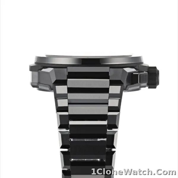 Hublot Big Bang Men Automatic Black Ceramic Watch 451.CX.1140.CX