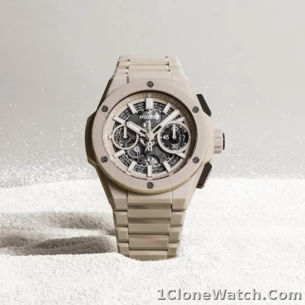 Hublot Big Bang Men Automatic Skeleton Ceramic Watch 451.CZ.4620.CZ