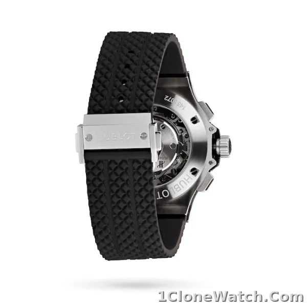 Hublot Big Bang Men Automatic Black Rubber Watch 301.SB.131.RX