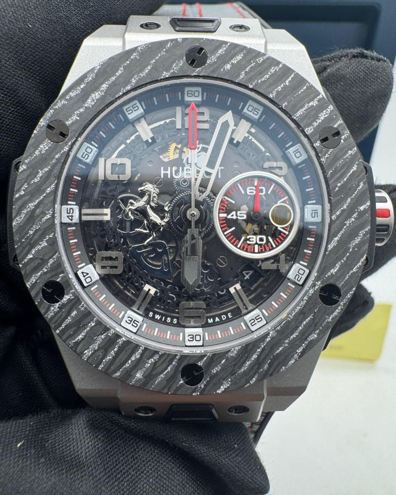 Hublot Big Bang Super Clone 45MM 401.NJ.0123.VR