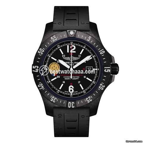 Breitling Colt Skyracer Mens watch Unisex Quartz Carbon X74320E4 - gallery