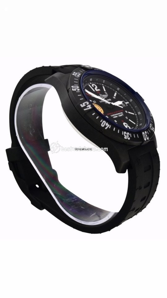Breitling Colt Skyracer Mens watch Unisex Quartz Carbon X74320E4 - gallery