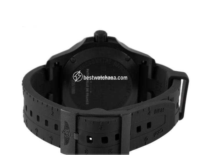 Breitling Colt Skyracer Mens watch Unisex Quartz Carbon X74320E4 - gallery