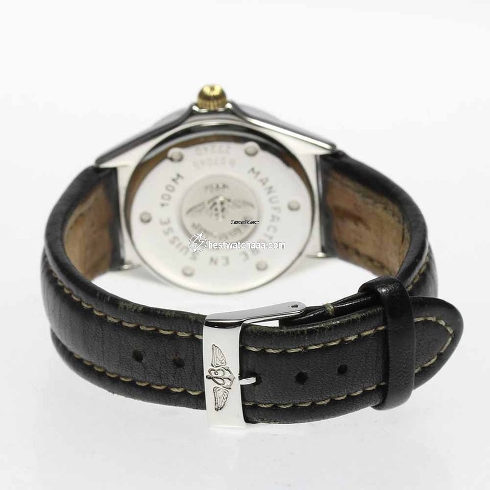 Breitling Callisto Mens watch Unisex Quartz Steel B57045 - gallery