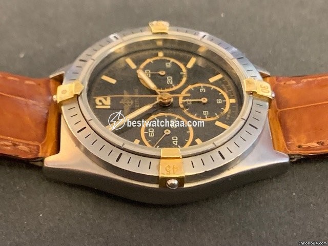 Breitling Callisto Mens watch Unisex Manual winding Steel 80520N - gallery
